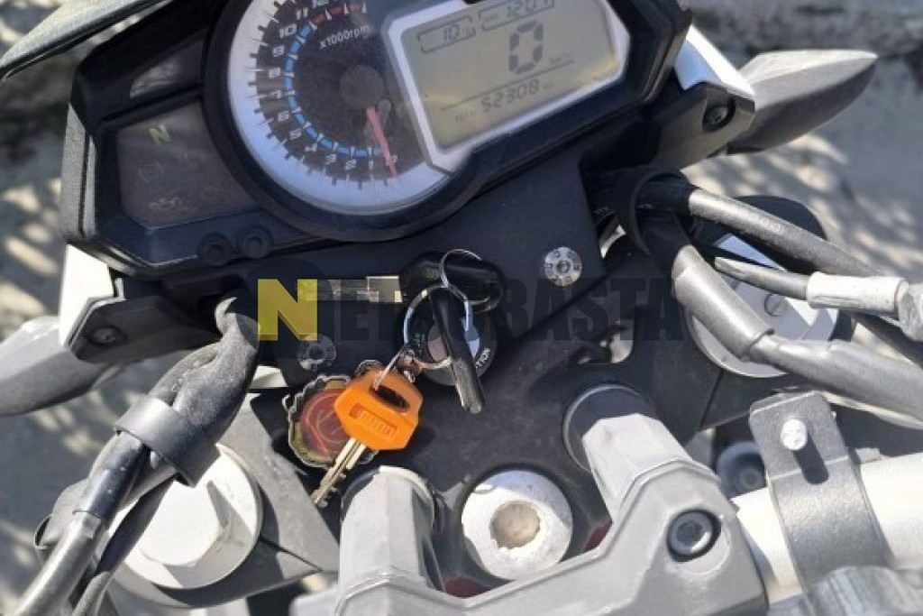 Benelli BN 302 ABS 2017