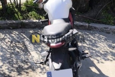 Yamaha XV 250 Virago 2000