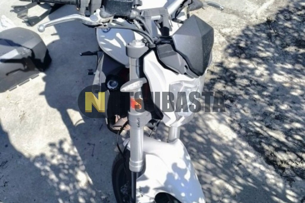 Benelli BN 302 ABS 2017