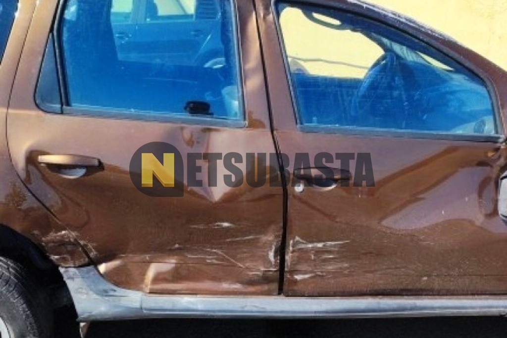 Dacia Duster 1.6 4x2 2010