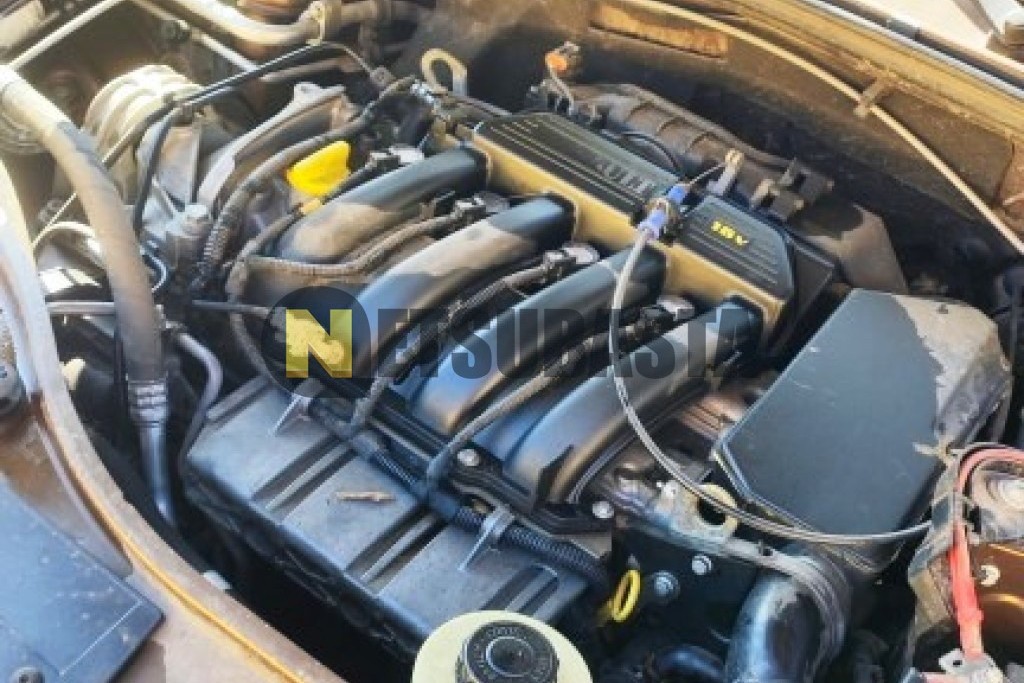 Dacia Duster 1.6 4x2 2010