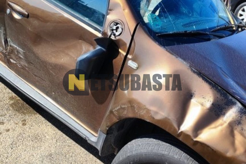 Dacia Duster 1.6 4x2 2010