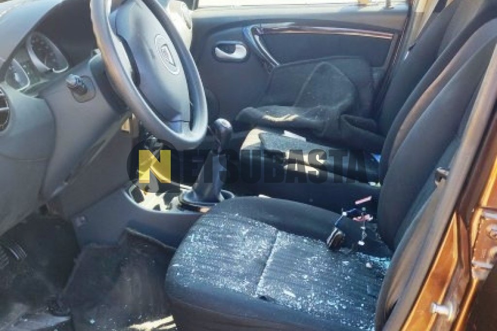 Dacia Duster 1.6 4x2 2010