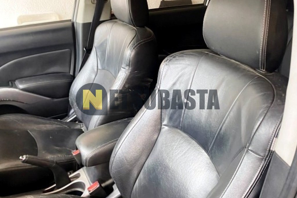 Mitsubishi Outlander 2.0 DI-D 2007