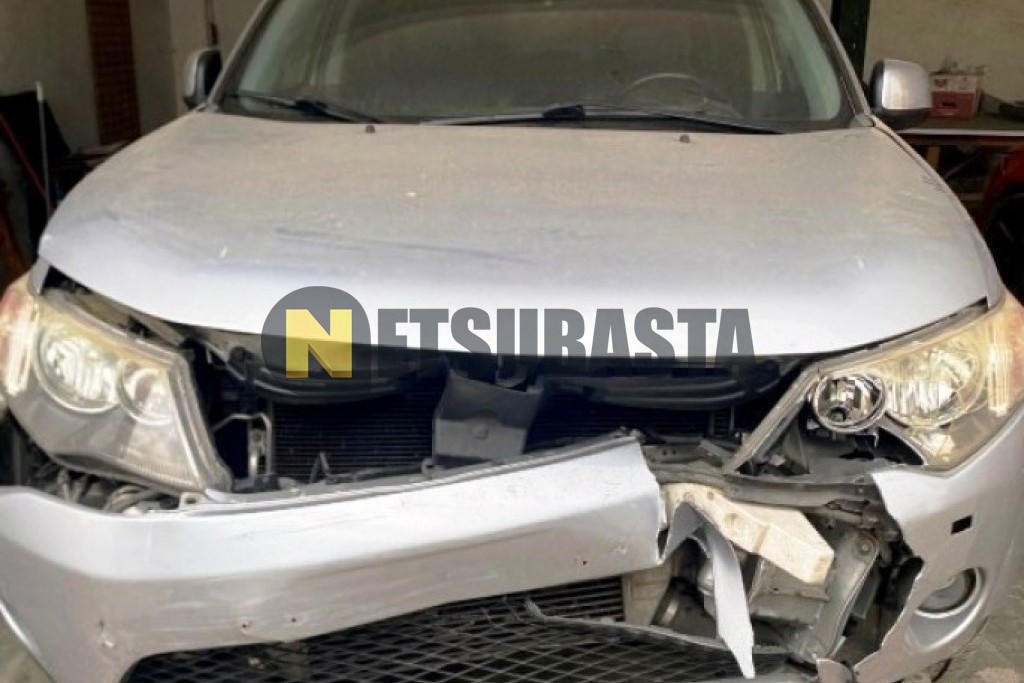Mitsubishi Outlander 2.0 DI-D 2007