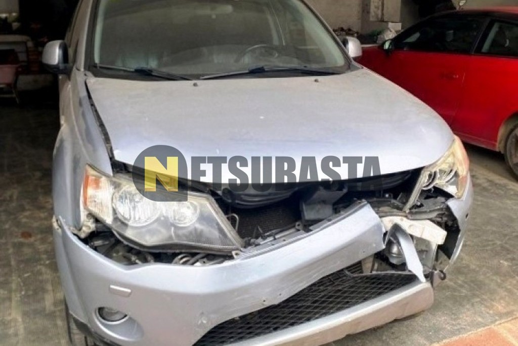Mitsubishi Outlander 2.0 DI-D 2007