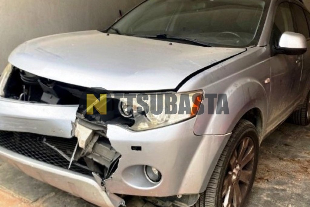 Mitsubishi Outlander 2.0 DI-D 2007