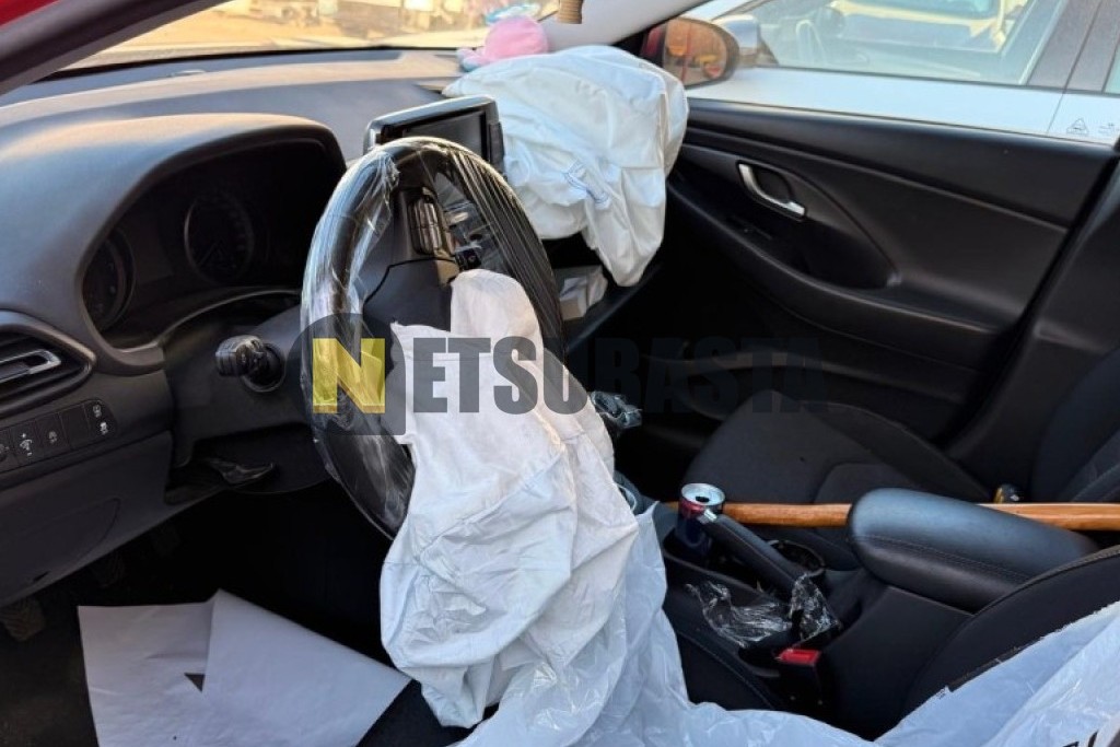 Hyundai i30 Fastback 1.0 TGDI 48V 2022