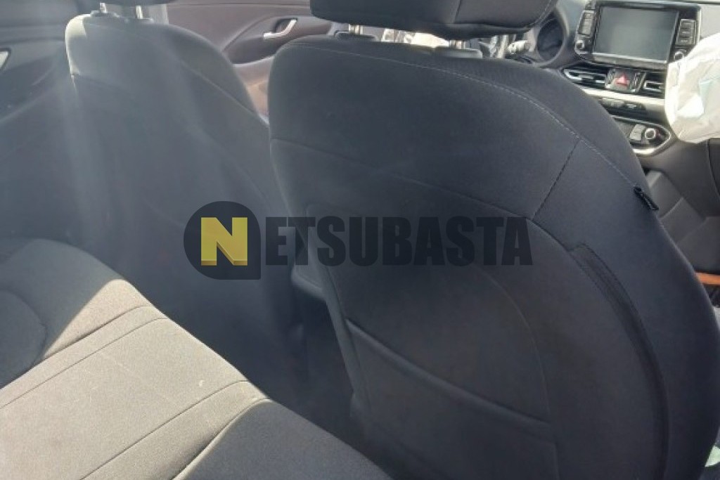 Hyundai i30 Fastback 1.0 TGDI 48V 2022