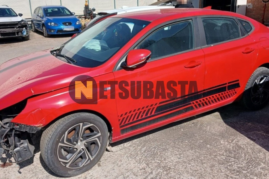 Hyundai i30 Fastback 1.0 TGDI 48V 2022