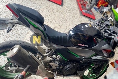 Yamaha XV 250 Virago 2000