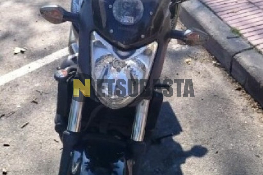 Honda NC 750 S DCT 2017