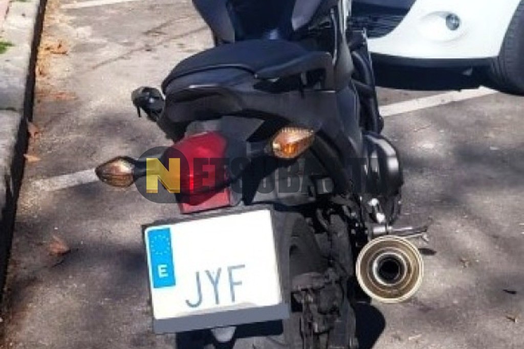 Honda NC 750 S DCT 2017