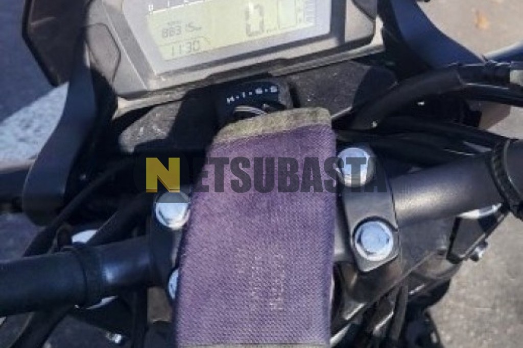 Honda NC 750 S DCT 2017