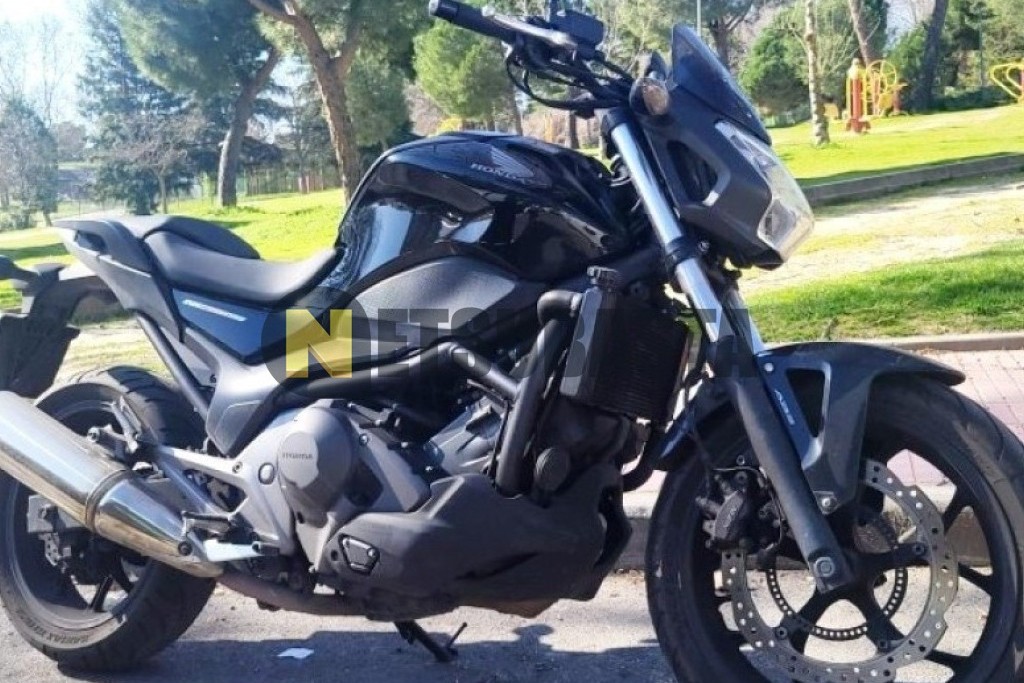 Honda NC 750 S DCT 2017