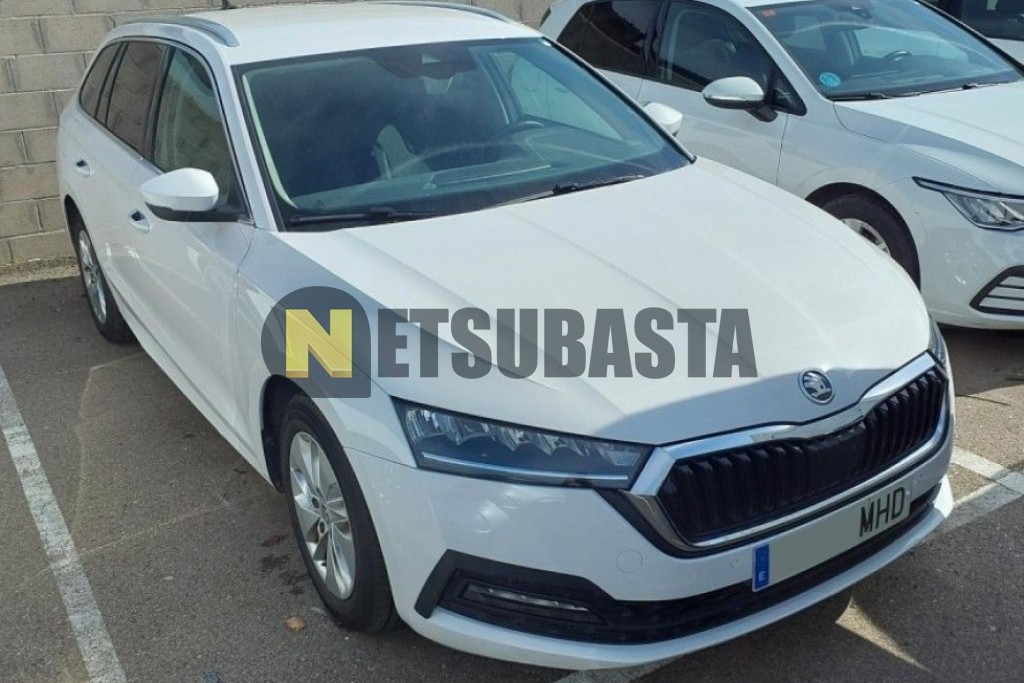 Skoda Octavia Combi 2.0 TDI 2023