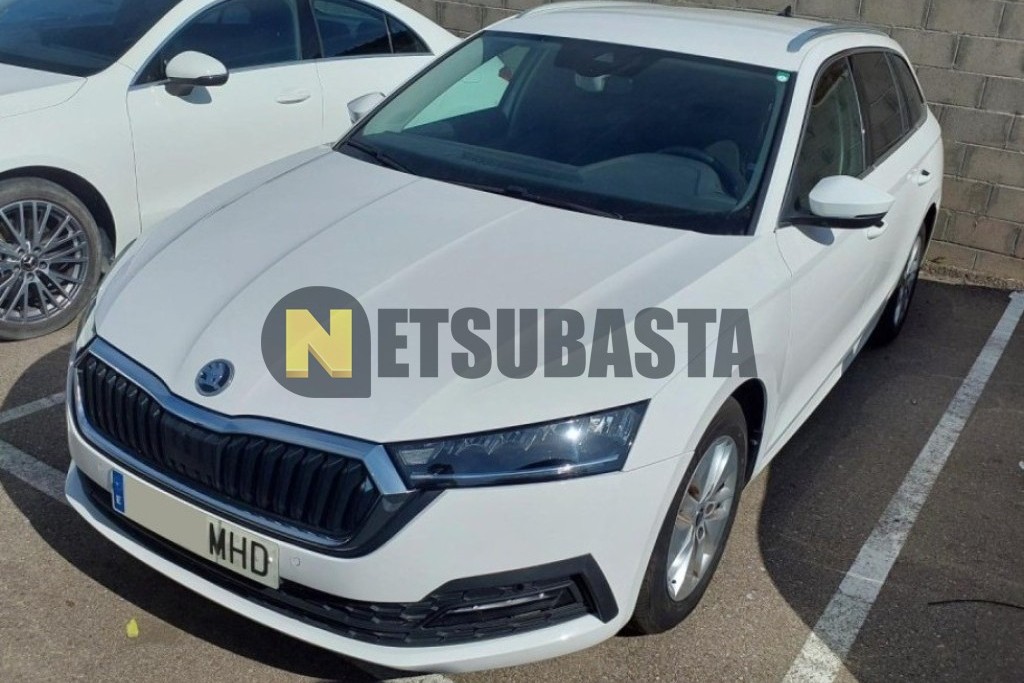 Skoda Octavia Combi 2.0 TDI 2023