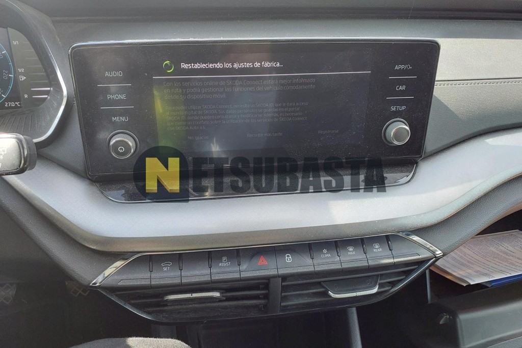 Skoda Octavia Combi 2.0 TDI 2023