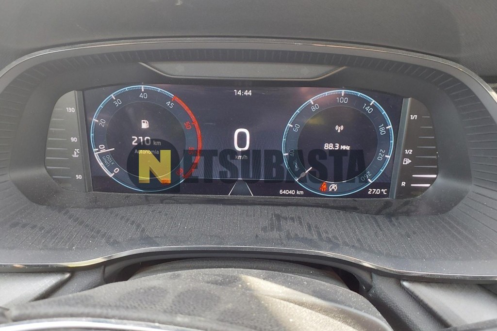 Skoda Octavia Combi 2.0 TDI 2023