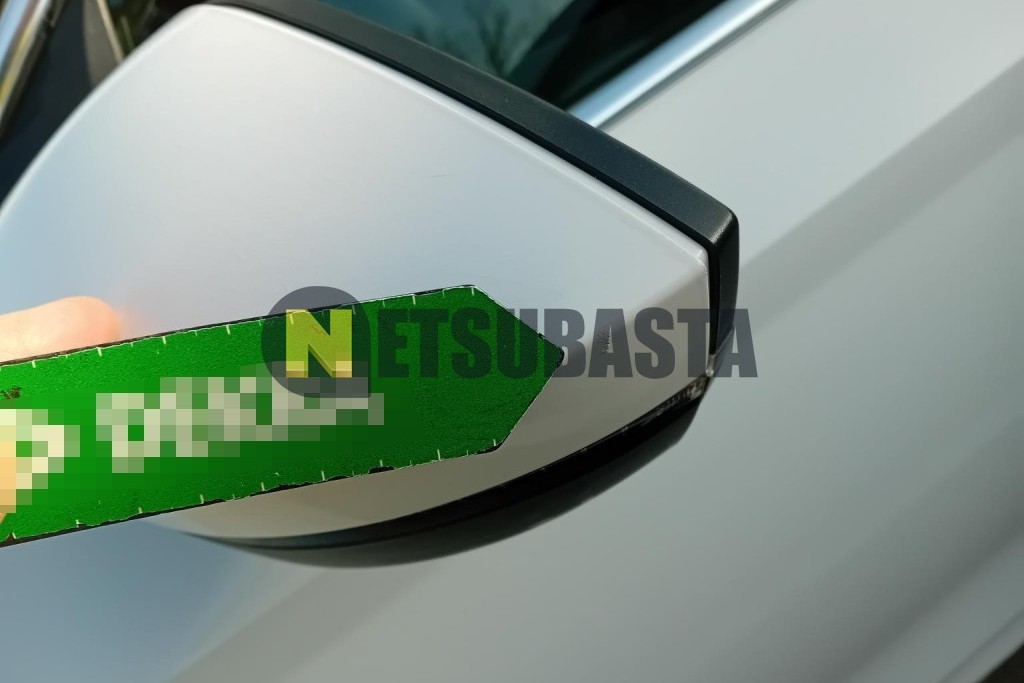 Skoda Octavia Combi 2.0 TDI 2023