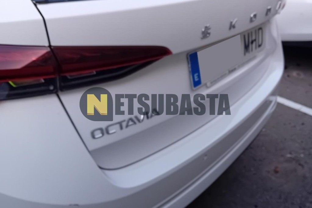 Skoda Octavia Combi 2.0 TDI 2023