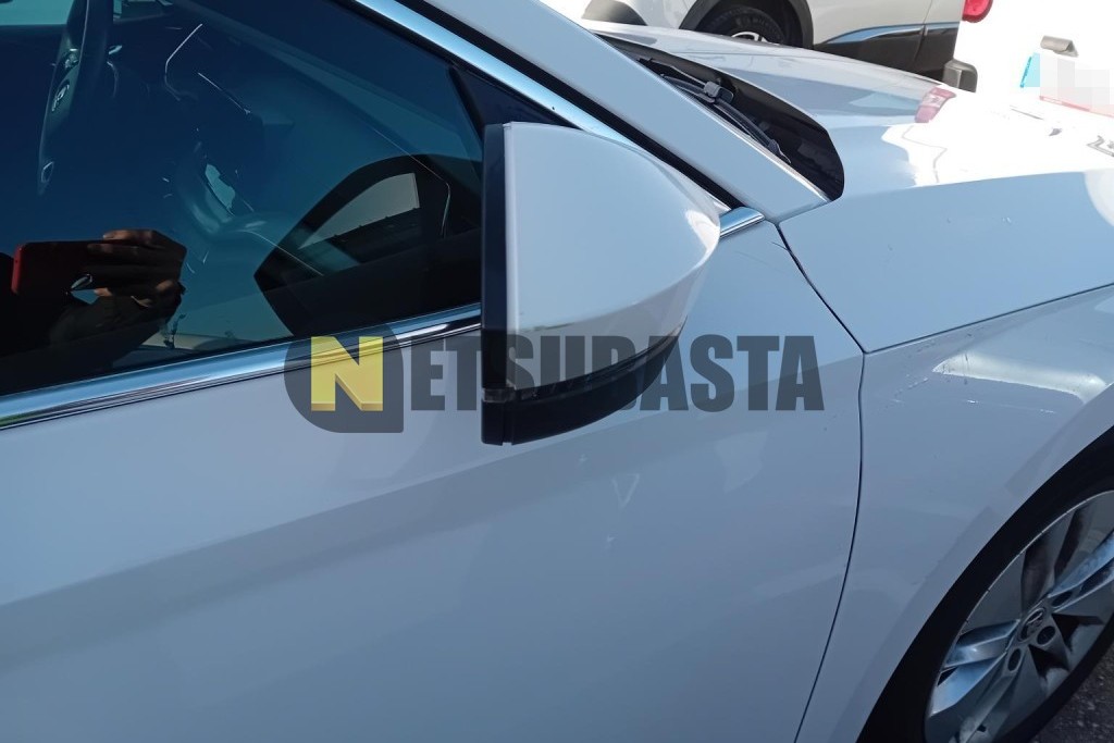 Skoda Octavia Combi 2.0 TDI 2023