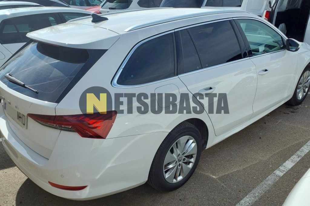 Skoda Octavia Combi 2.0 TDI 2023