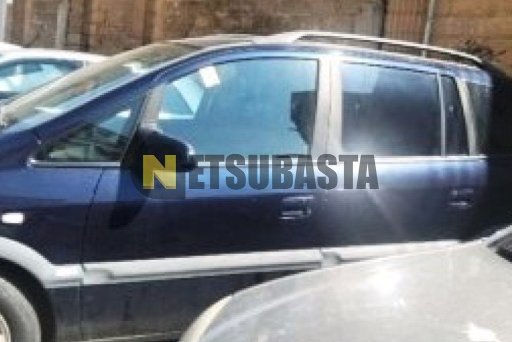Opel Zafira 2.2 DTi 16V 2004