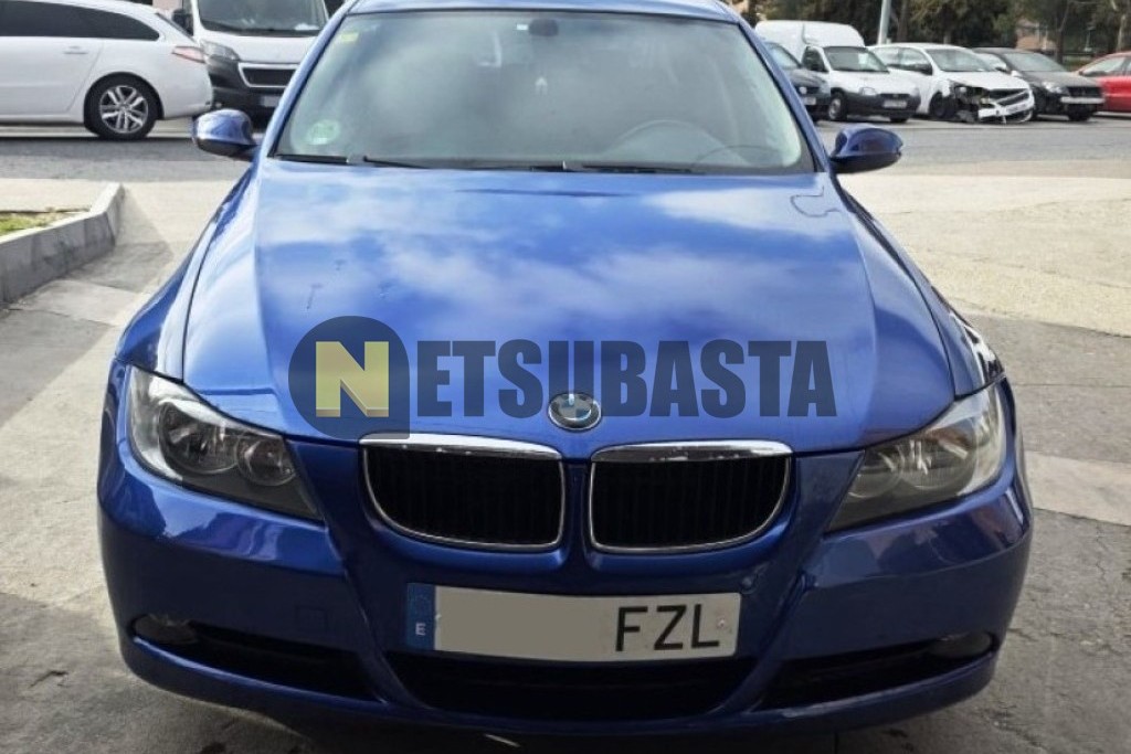 Bmw 320i 2008