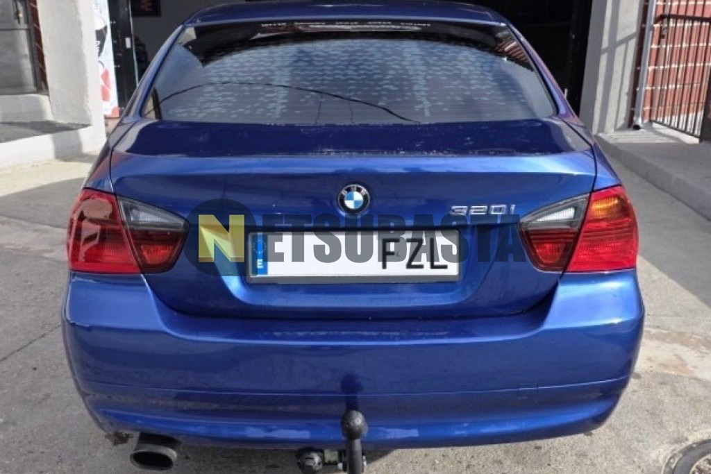 Bmw 320i 2008