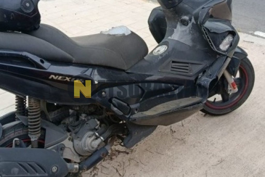 Gilera Nexus 125 2007