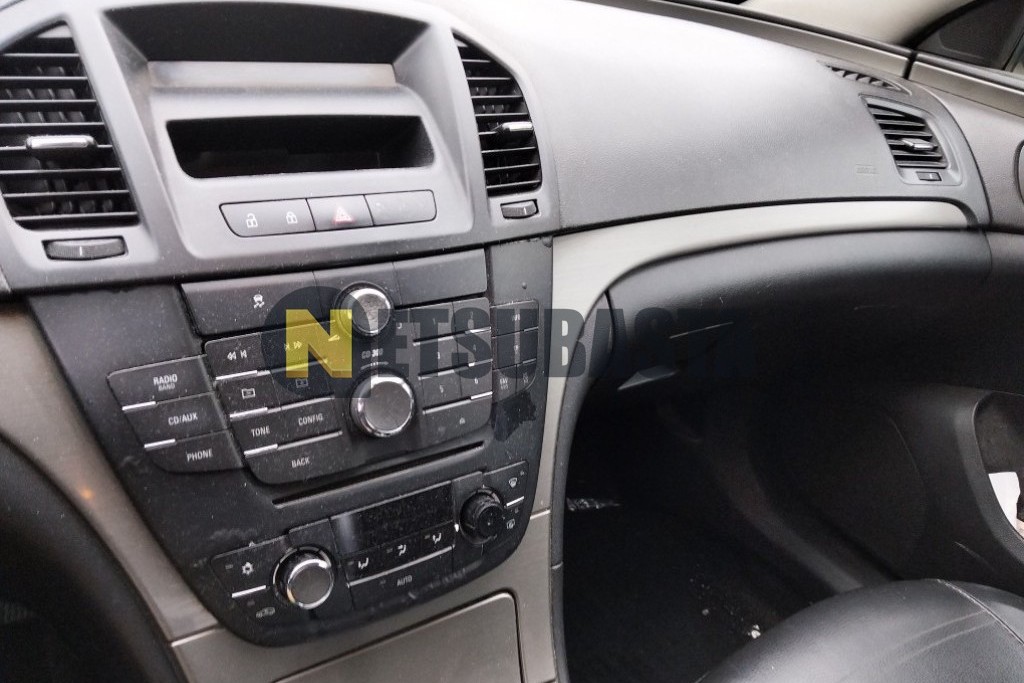 Opel Insignia 2.0 CDTI ecoFLEX 2010