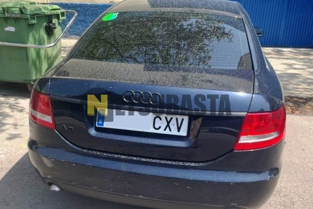 Audi A6 2.4 2004