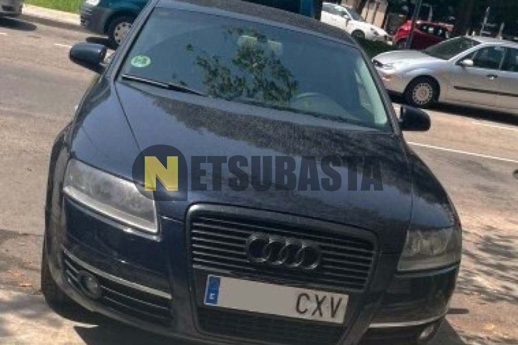 Audi A6 2.4 2004