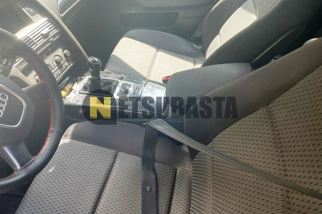 Audi A6 2.4 2004