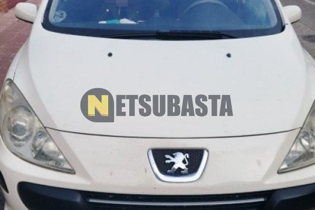 Peugeot 307 SW 1.6 HDI 2007