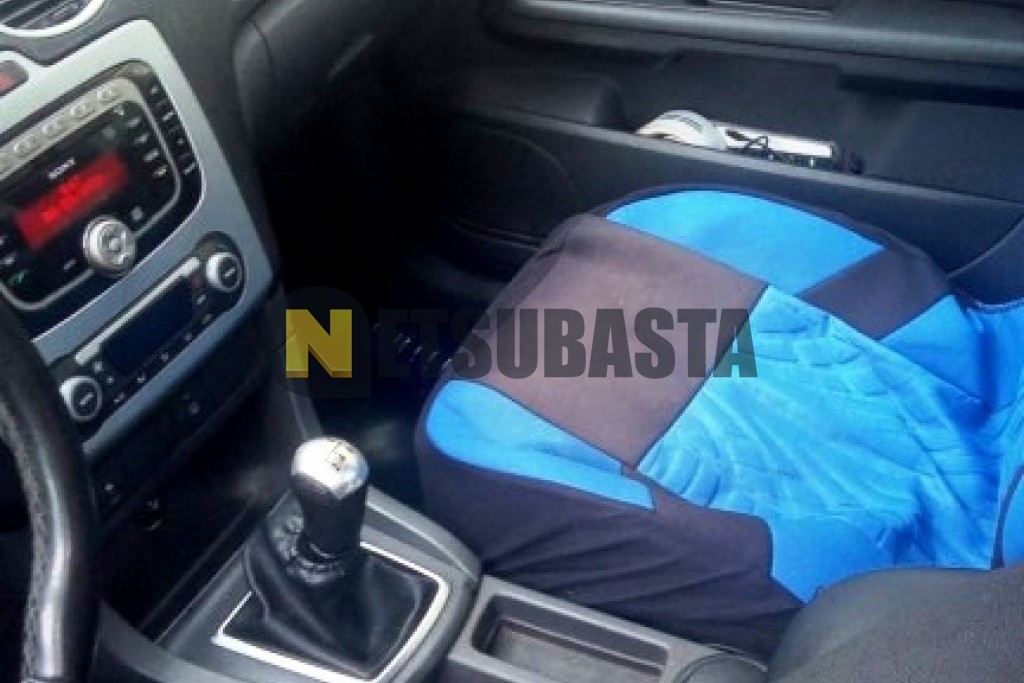 Ford Focus Coupé 1.6 Ti-VCT 2007