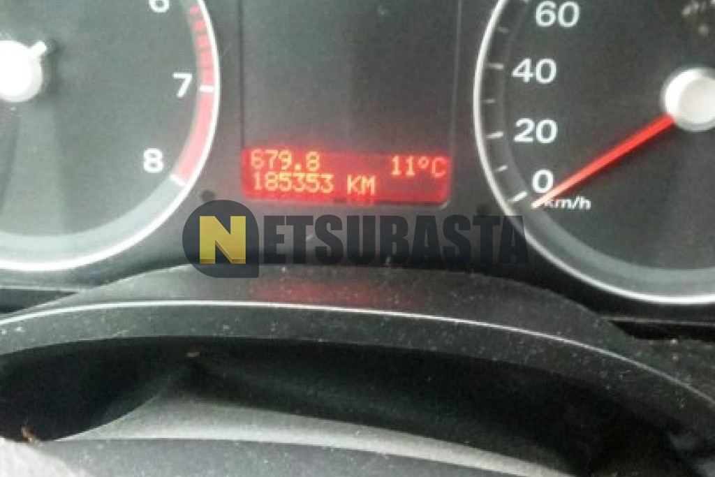 Ford Focus Coupé 1.6 Ti-VCT 2007