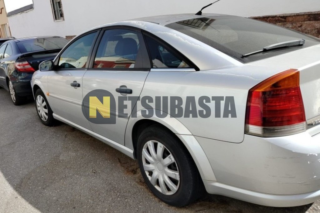 Opel Vectra 1.9 CDTi 2007