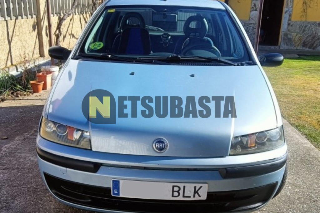 Fiat Punto 1.2 2001