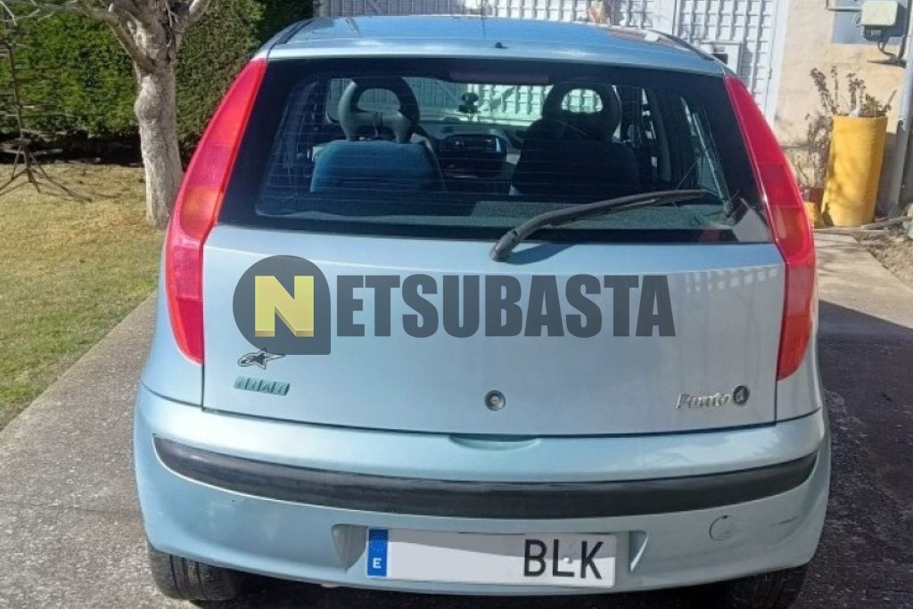 Fiat Punto 1.2 2001