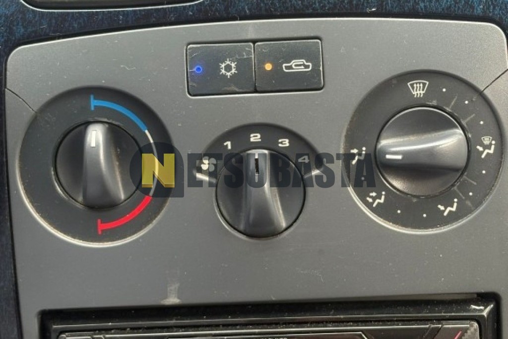 Tata Indigo 1.4 MPFI 2007