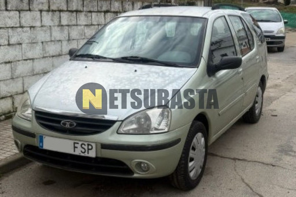 Tata Indigo 1.4 MPFI 2007