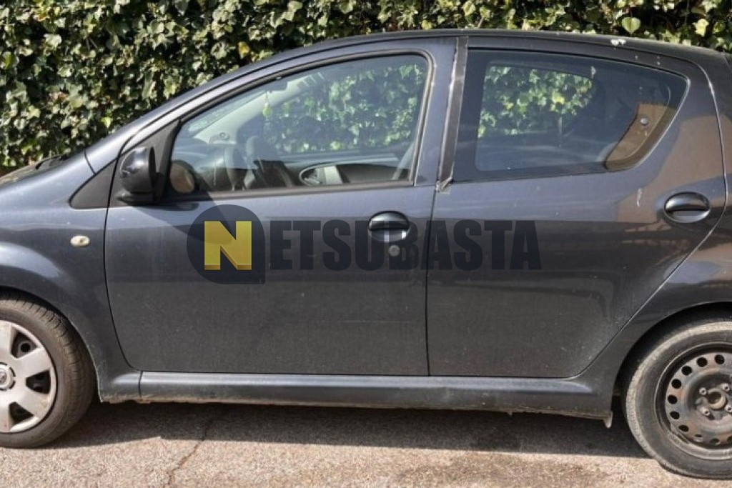 Toyota Aygo 1.4 D 2006