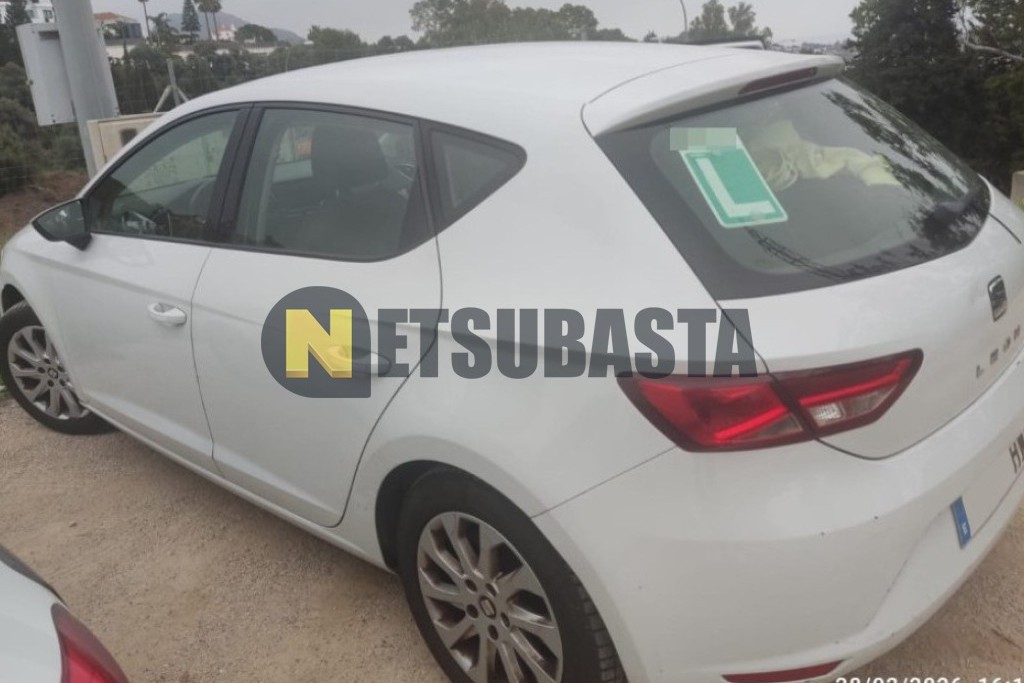 Seat León 1.4 TSI 2014