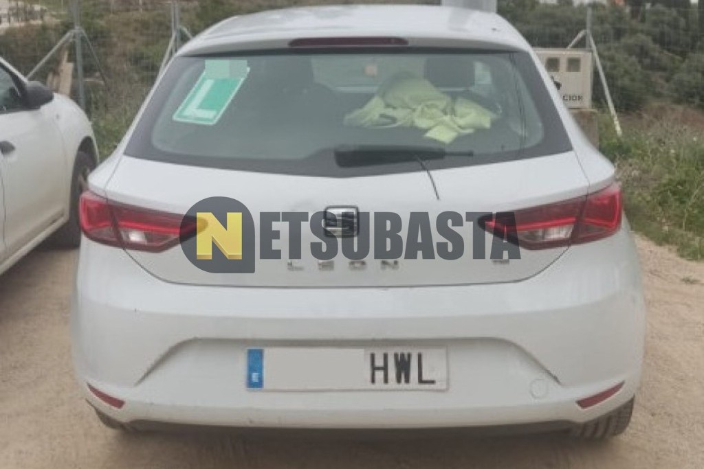 Seat León 1.4 TSI 2014