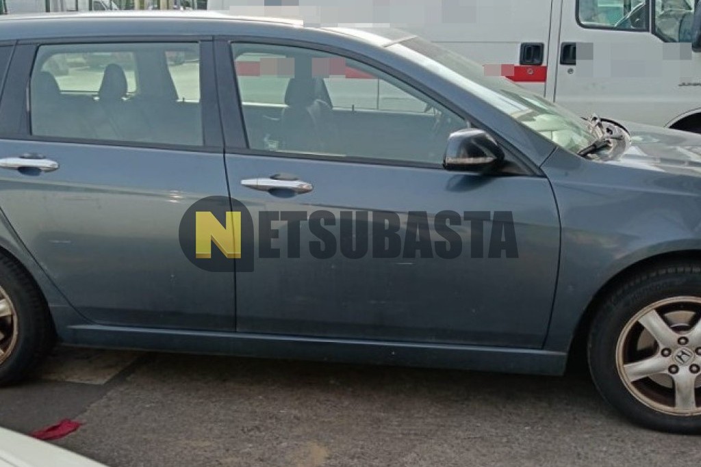 Honda Accord Tourer 2.2 i-CTDi 2004