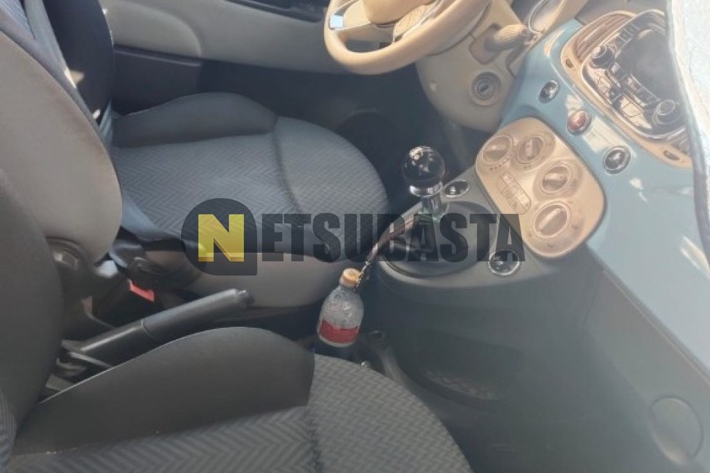 Fiat 500 1.2 2016