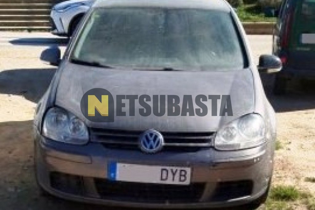Volkswagen Golf 2.0 TDI 2006