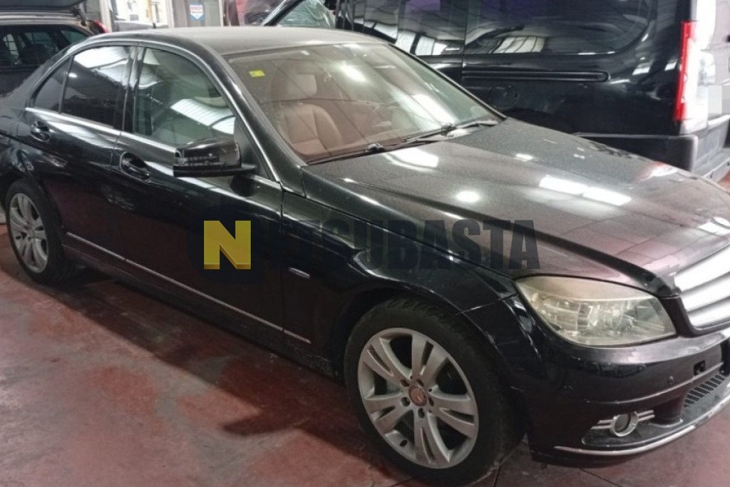 Mercedes-Benz C 200 CDI Aut. 2010